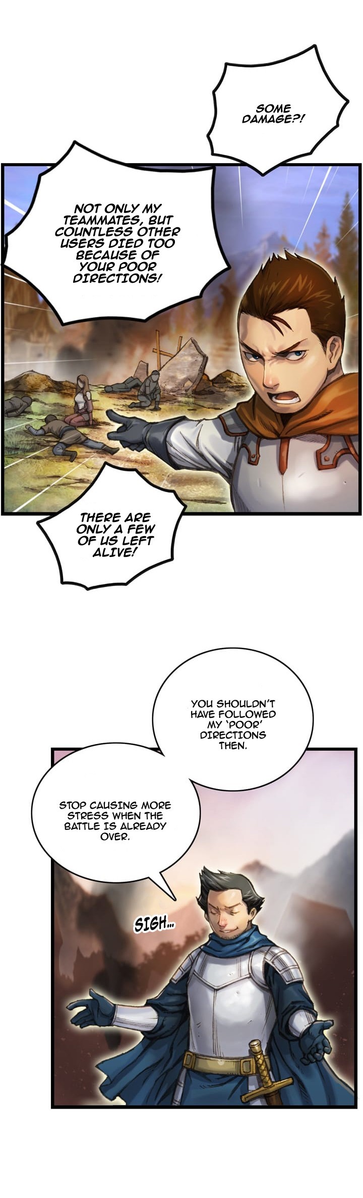 The Legendary Moonlight Sculptor Chapter 35 5